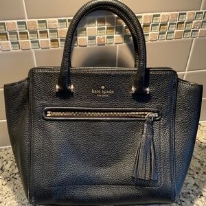 Kate Spade New York - Chester Street Genuine Leather Satchel Bag